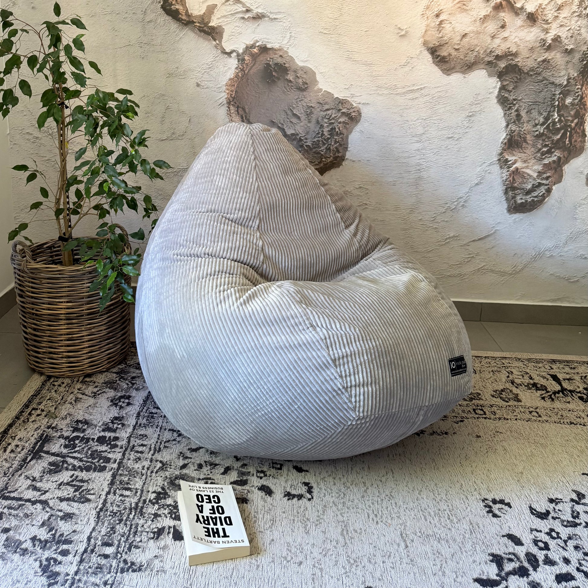 Slade Beanbag Large Chili Pepper