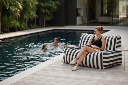 Outdoor Double Seater Movie Chair