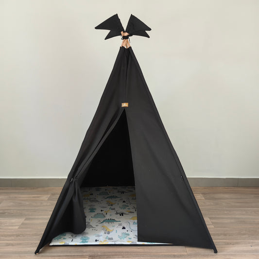 Play Tent Combos - Black Dino