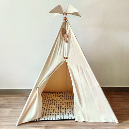 Play Tent Combos - Cream Brulée