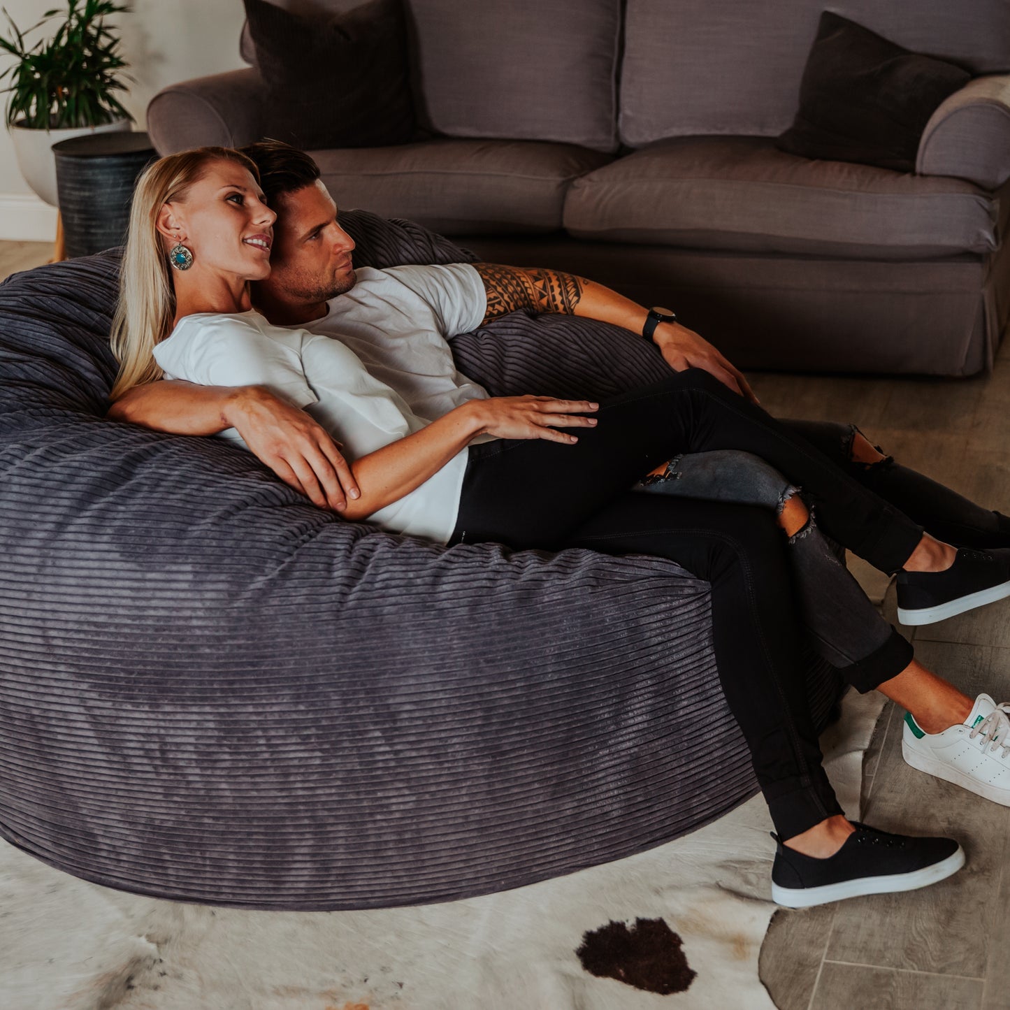 Ginormous Beanbags