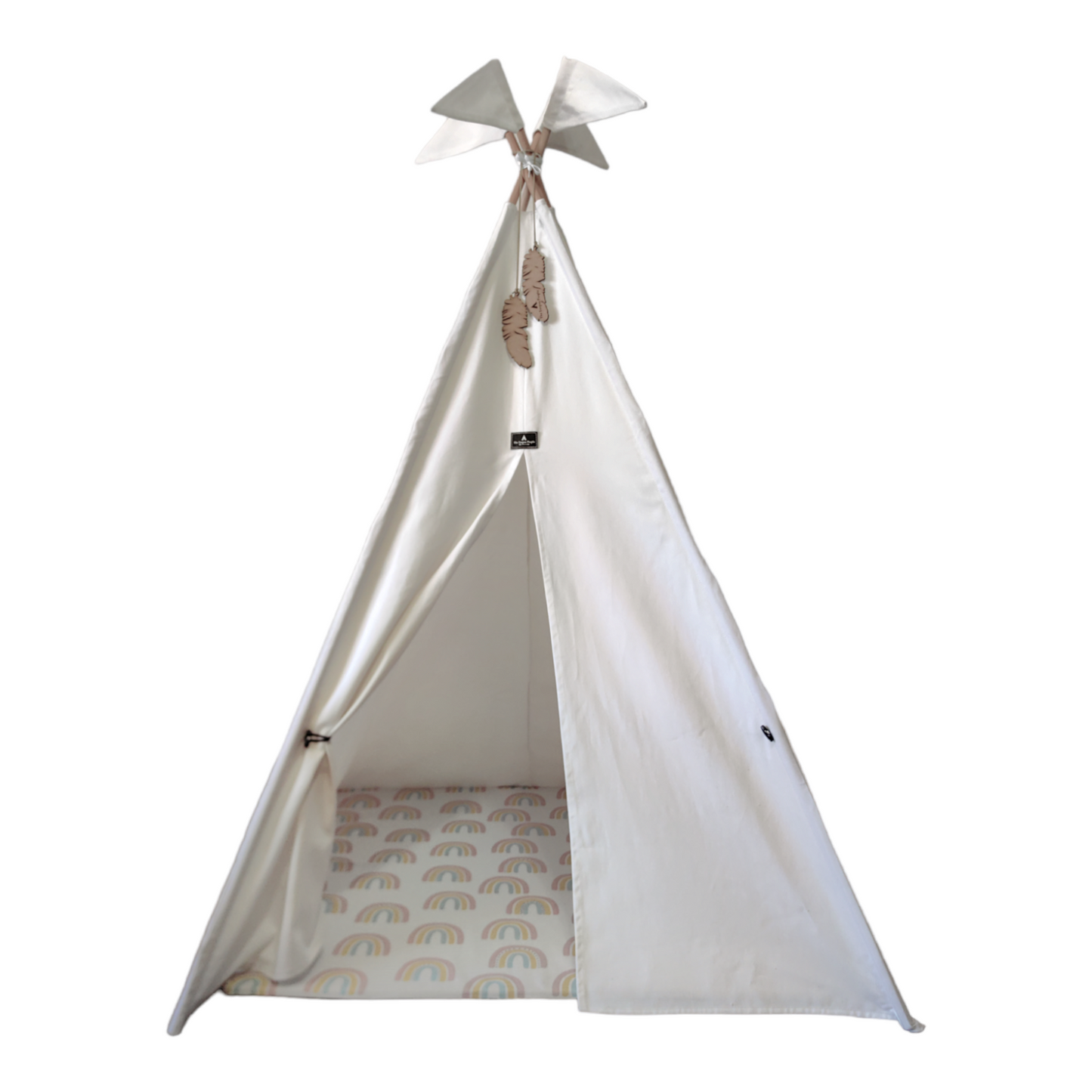 Play Tent Combos - Classic White