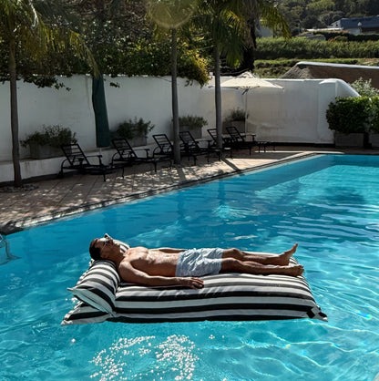 Aqua Loungers with Cushion - Covers