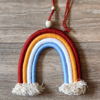 Rainbow Decor Accessories