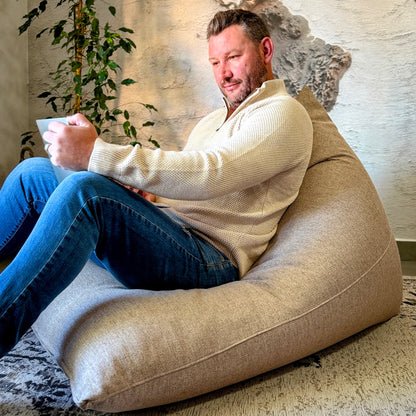 Teardrop Beanbags - Indoor