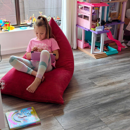 Teardrop Beanbags - Indoor