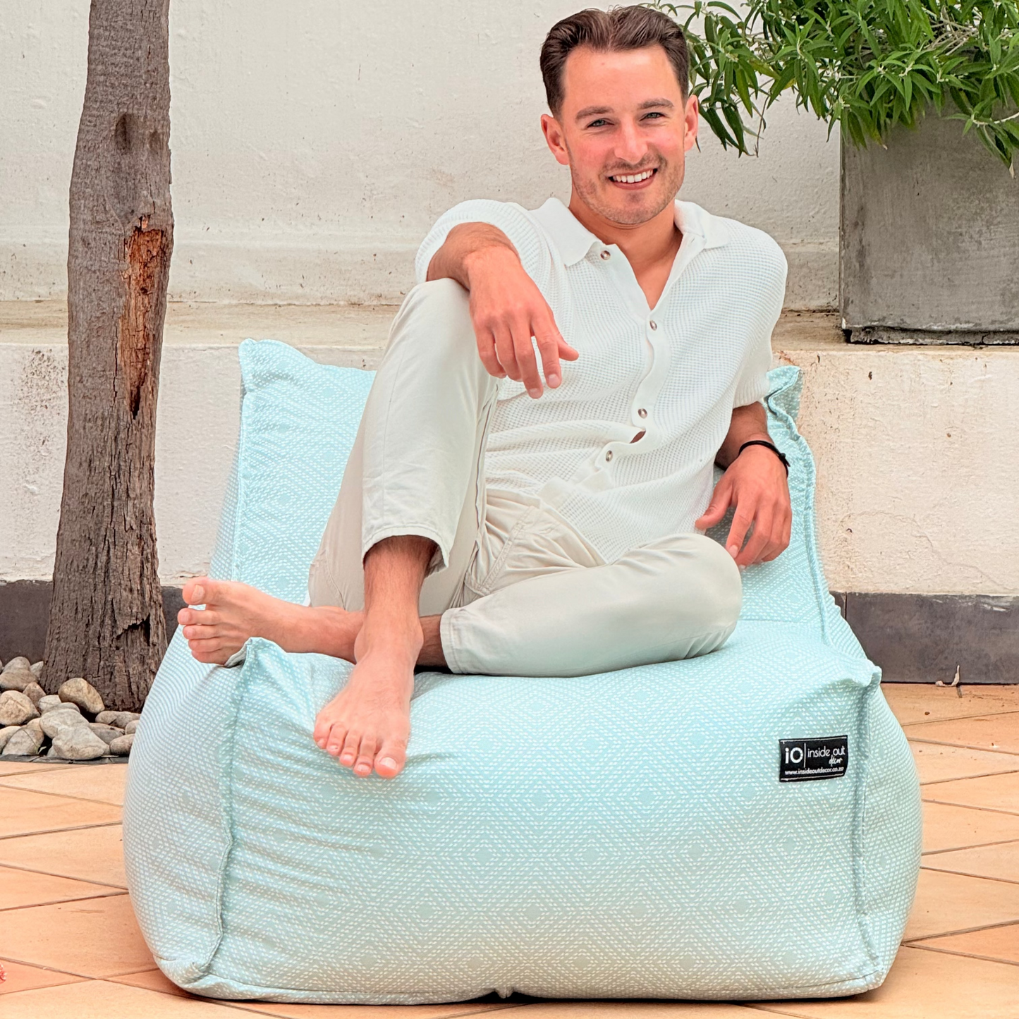 Outdoor Daybed Chair