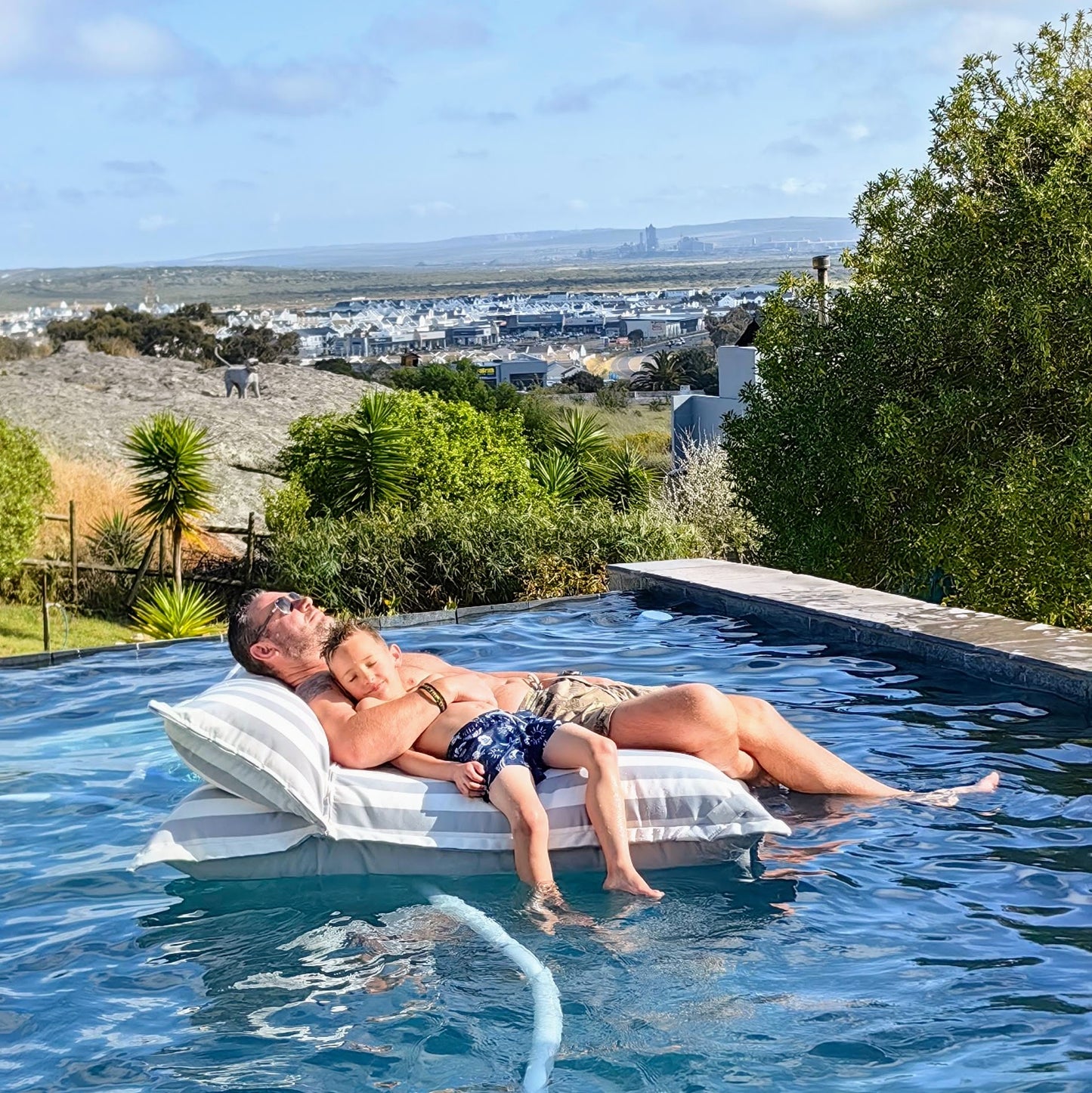 Aqua Loungers "Deluxe" - with Cushion