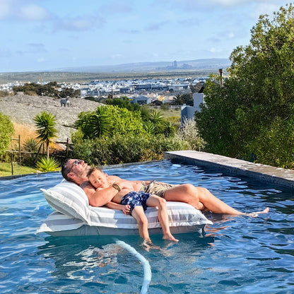 Aqua Loungers "Deluxe" - with Cushion