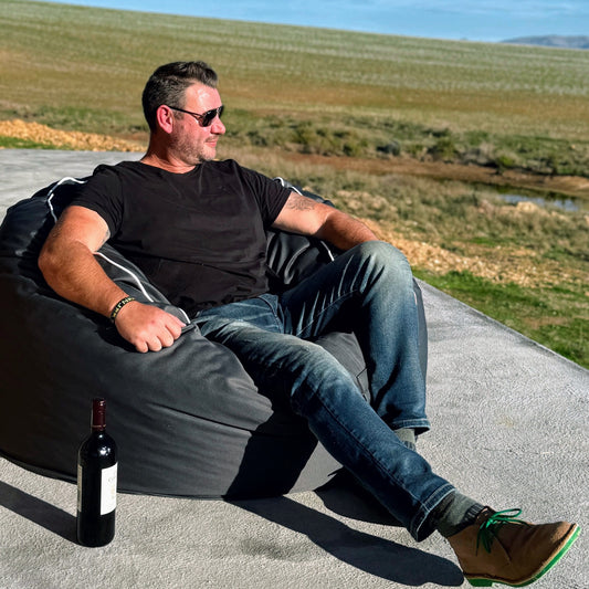 Outdoor Ginormous Beanbags