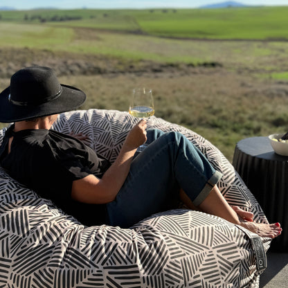 Outdoor Ginormous Beanbags