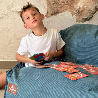 Kiddie Beanbag Loungers
