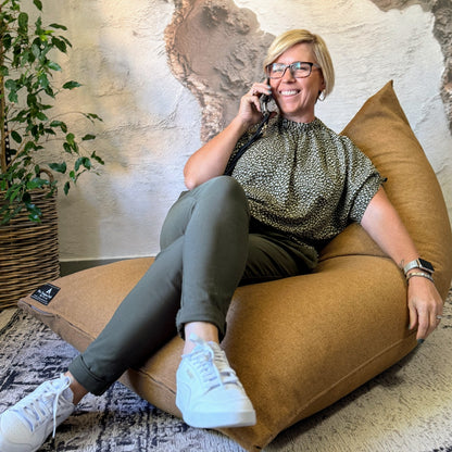 Teardrop Beanbags - Indoor