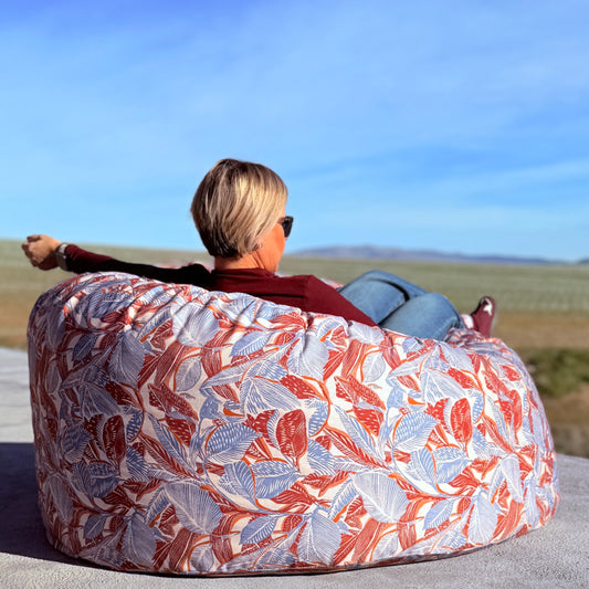 Outdoor Ginormous Beanbags