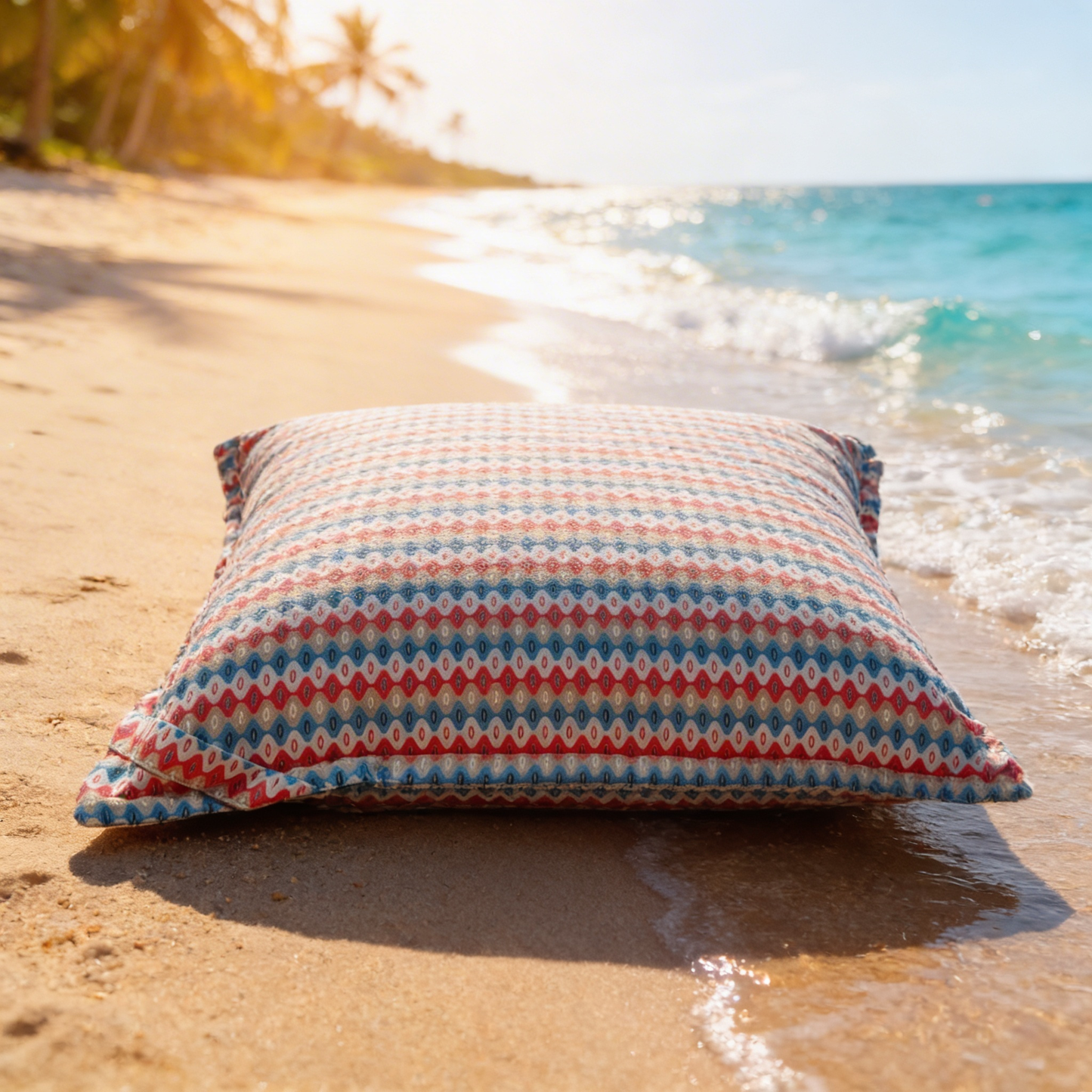 Floating Beanbags