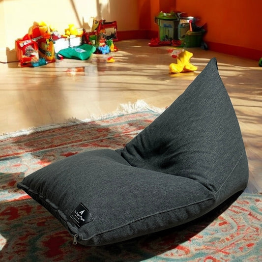Indoor Teardrop Beanbags