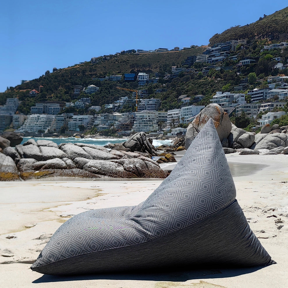 Teardrop Outdoor Beanbags, Bean Bags South Africa, Bean Bags Cape Town