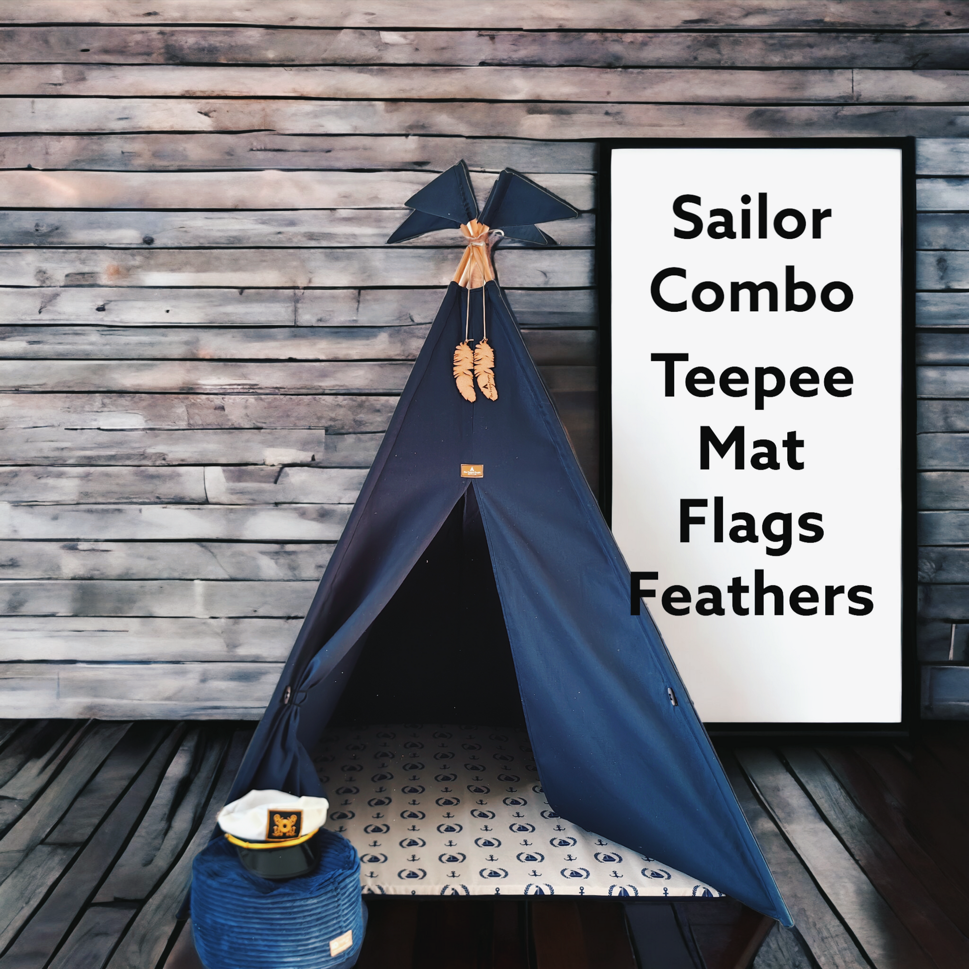 sailor tent Play Tent Combos