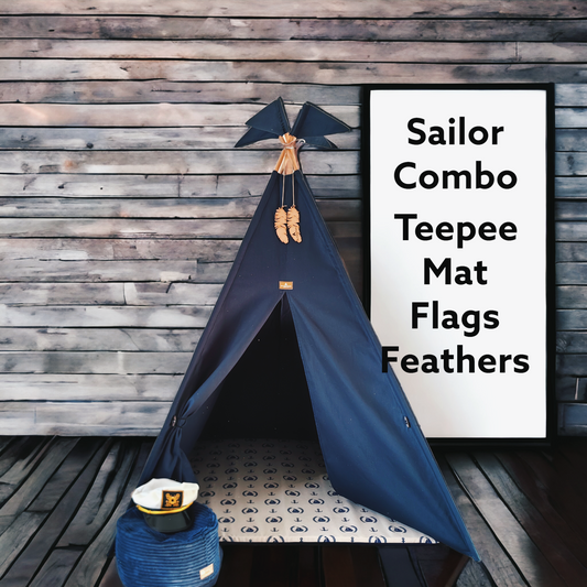 Play Tent Combos - Sailor