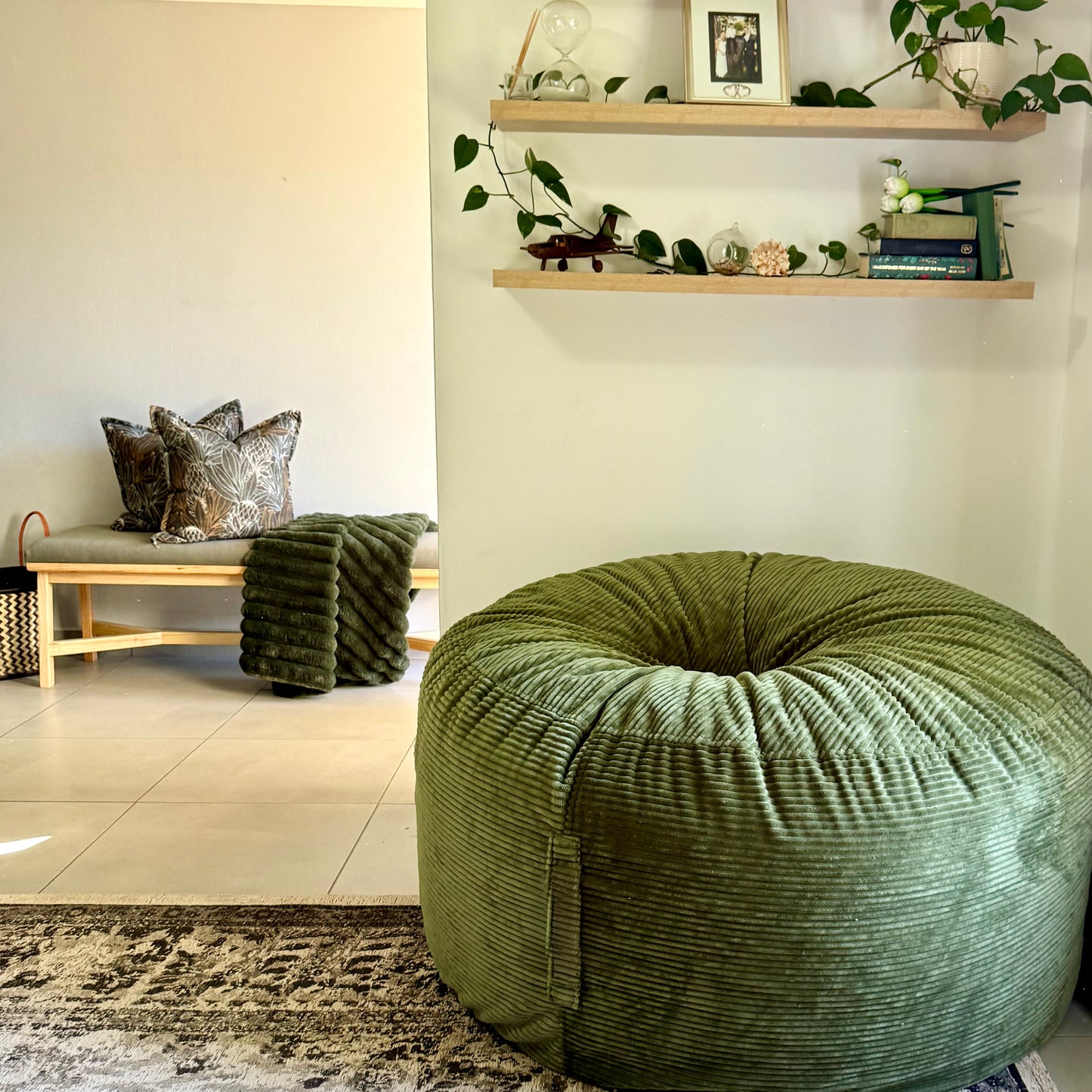Ginormous Beanbags