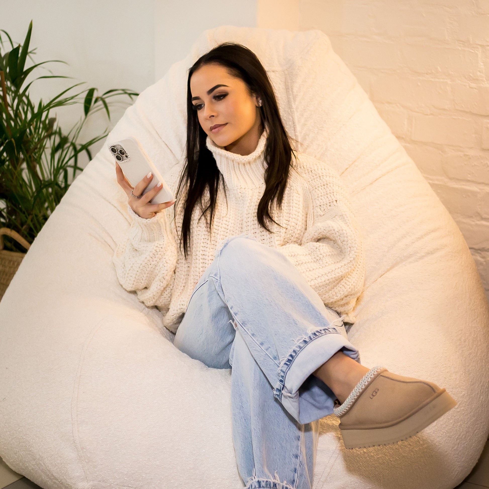 Teepee People Pearl Luna Lounger 