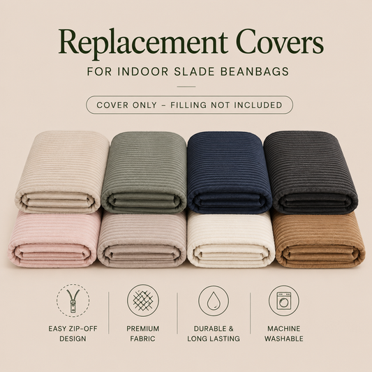 Replacement Covers for Slade Beanbags