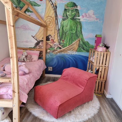 Kiddie Beanbag Loungers