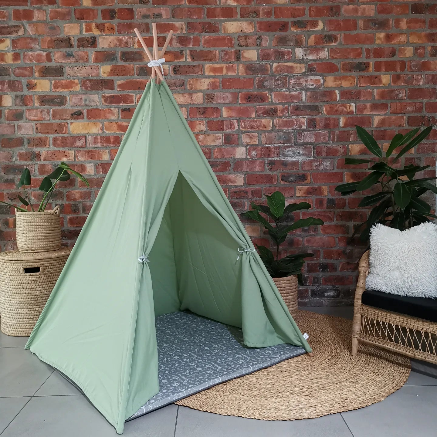 Classic Teepees