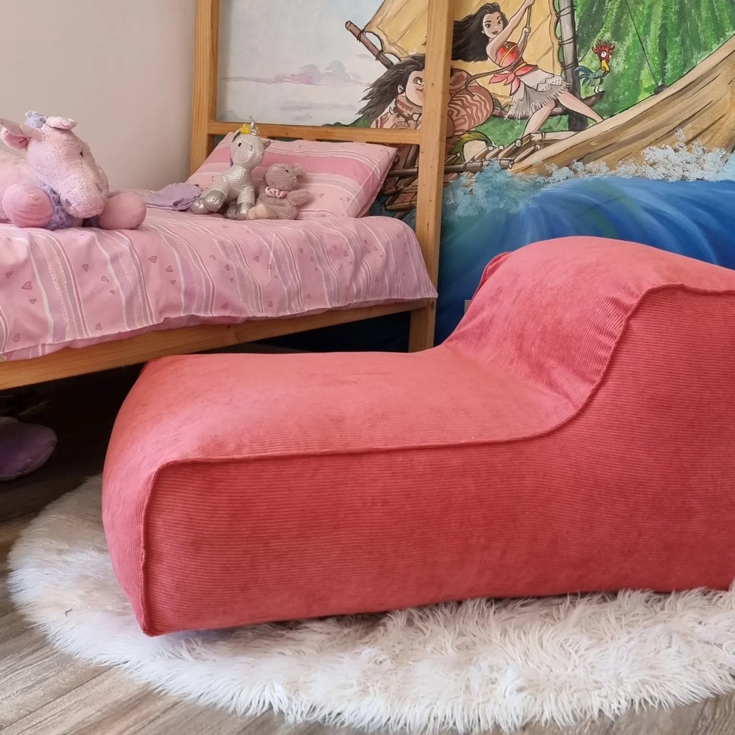 Kiddie Beanbag Loungers
