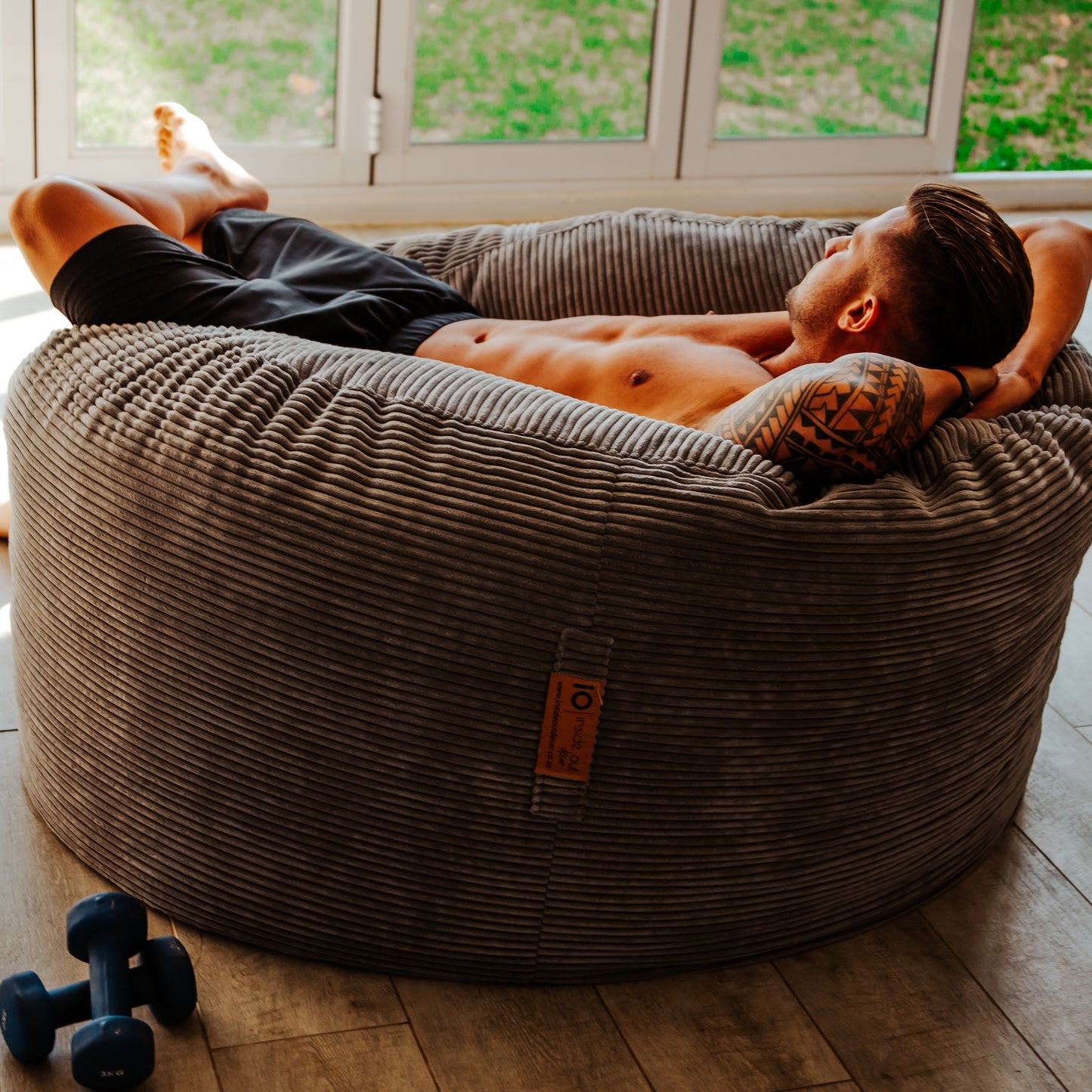 Ginormous Beanbags