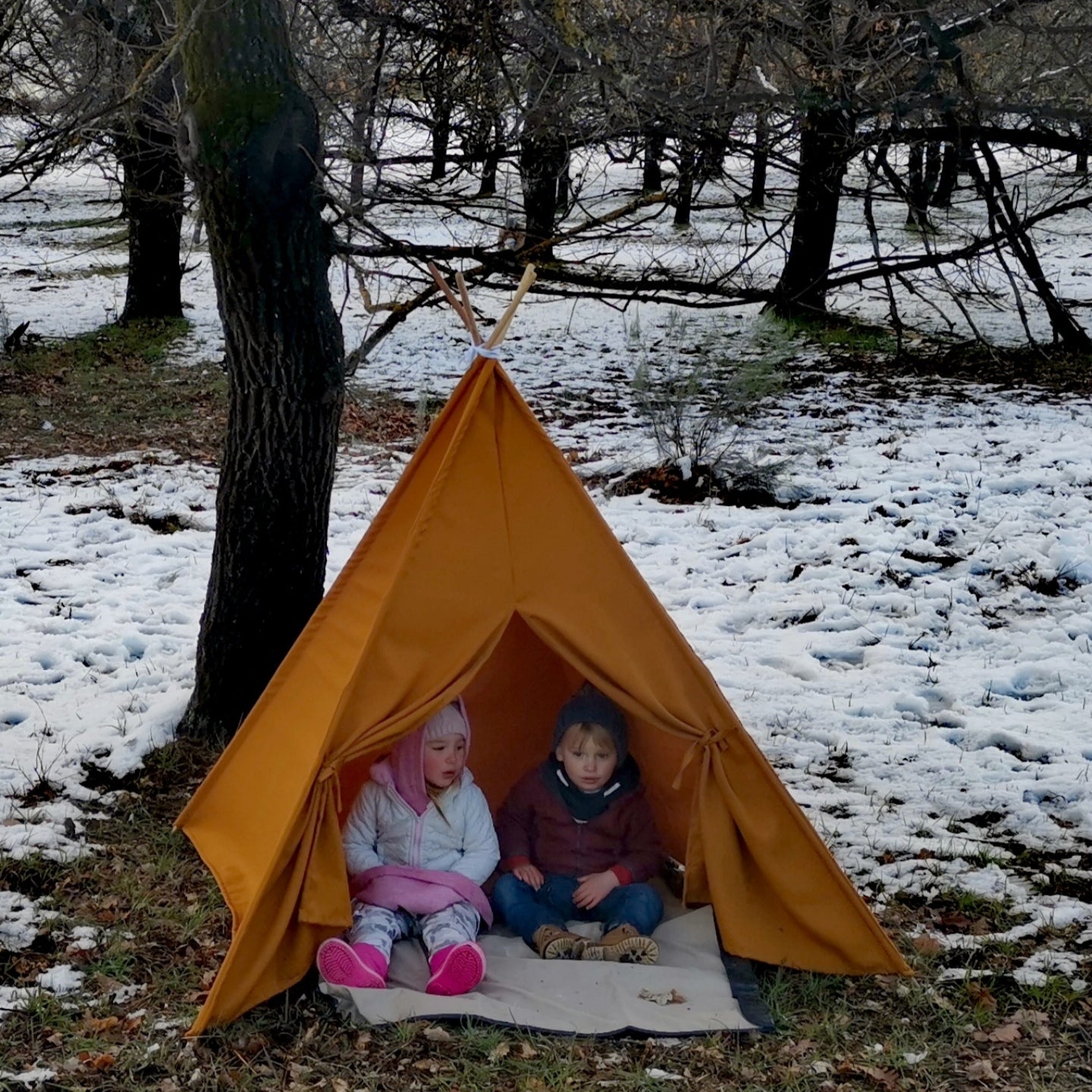 Classic Teepees