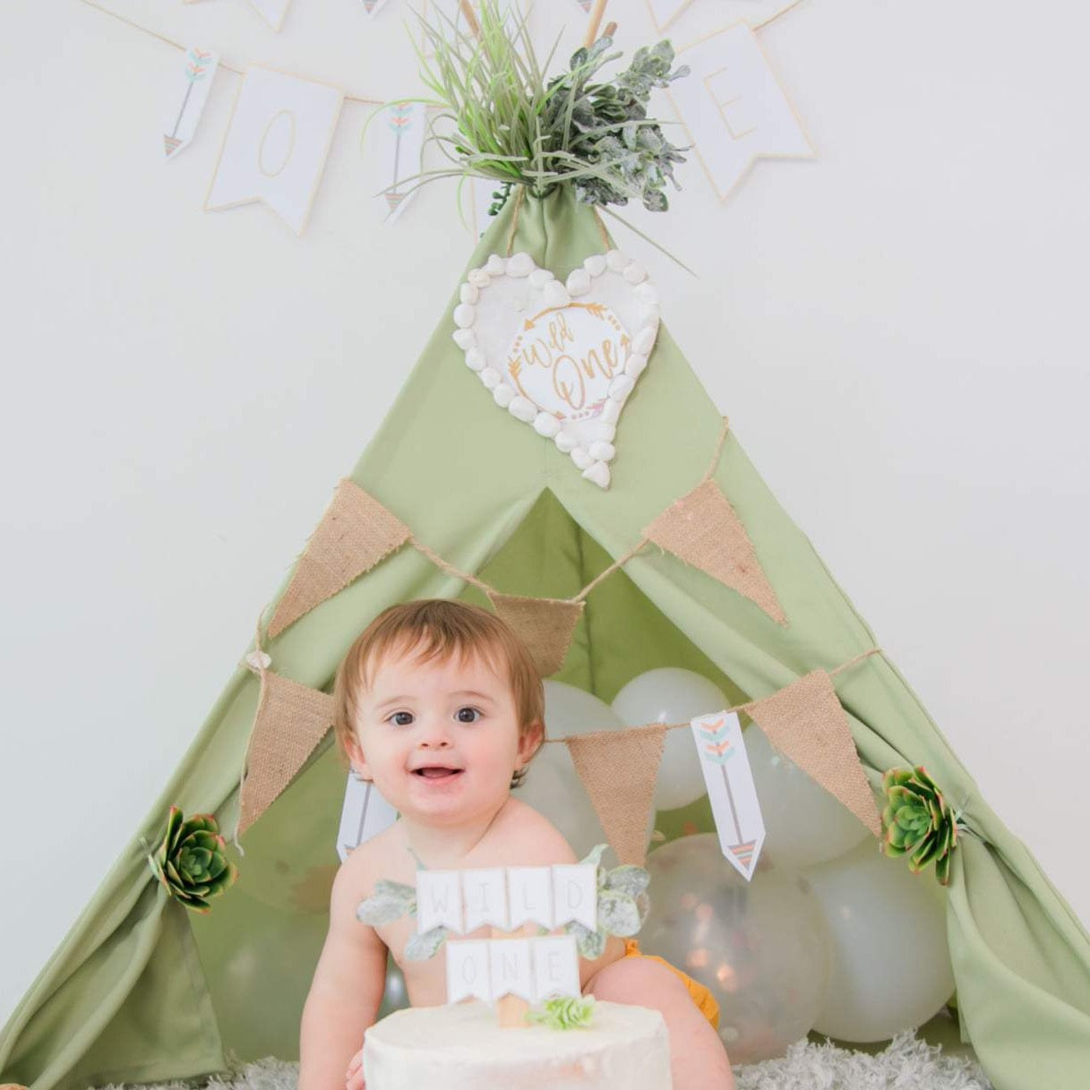 Classic Teepees